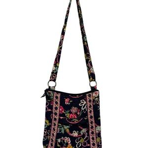 Vera Bradley Crossbody Hipster